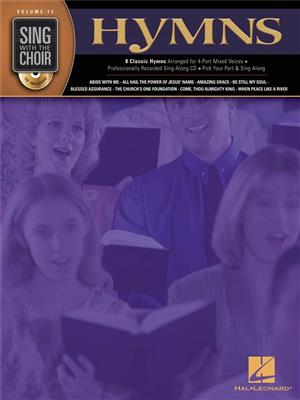 Hymns: Gemischter Chor mit Begleitung