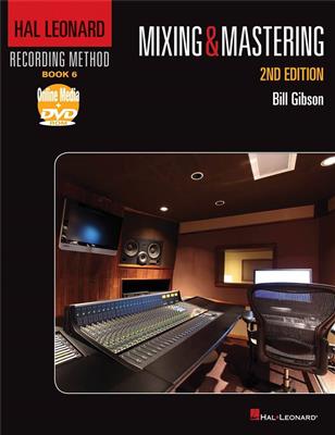 Bill Gibson: Hal Leonard Recording Method: Book 6