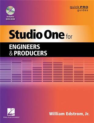 William Edstrom Jr.: Studio One For Engineers And Producers