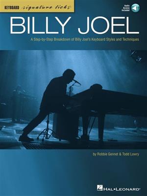 Billy Joel: Billy Joel: Klavier Solo