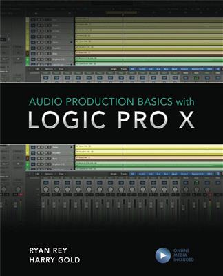 Harry Gold: Audio Production Basics with Logic Pro X