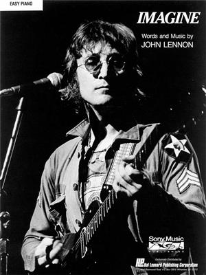 John Lennon: Imagine: Easy Piano