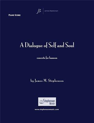 Jim Stephenson: A Dialogue Of Self And Soul: Bläserensemble