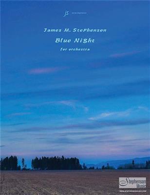 Jim Stephenson: Blue Night: Orchester