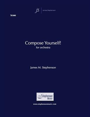 Jim Stephenson: Compose Yourself!: Kammerensemble