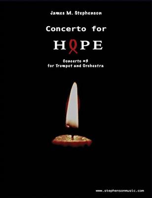 Jim Stephenson: Concerto for Hope (Concerto #3): Bläserensemble