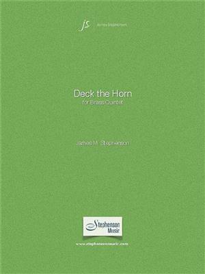 Jim Stephenson: Deck The Horn: Blechbläser Ensemble