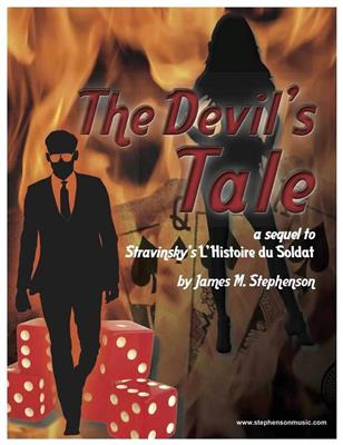 Jim Stephenson: The Devil's Tale: Kammerensemble
