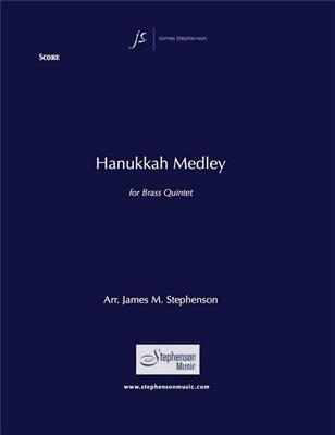 Jim Stephenson: Hanukkah Medley: Blechbläser Ensemble