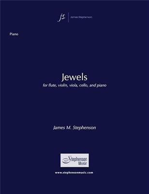 Jim Stephenson: Jewels: Kammerensemble