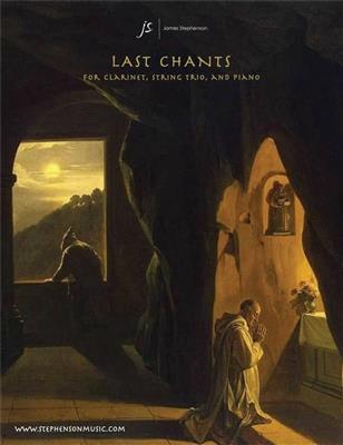 Jim Stephenson: Last Chants: Kammerensemble