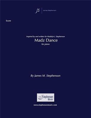 Jim Stephenson: Madz Dance: Klavier Solo