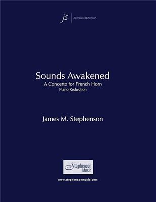 Jim Stephenson: Sounds Awakened: Bläserensemble