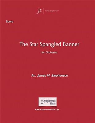 John Stafford Smith: The Star Spangled Banner: (Arr. Jim Stephenson): Trompete Ensemble
