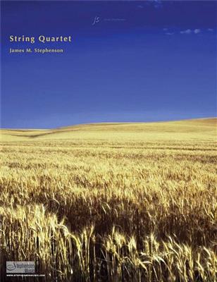 Jim Stephenson: String Quartet: Streichquartett