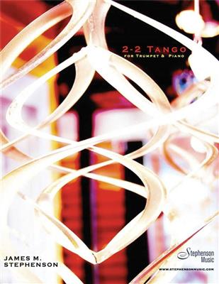 Jim Stephenson: 2/2 Tango: Trompete mit Begleitung