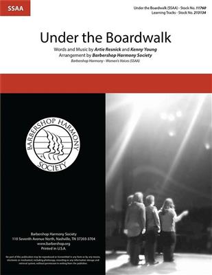 Under the Boardwalk: Frauenchor A cappella