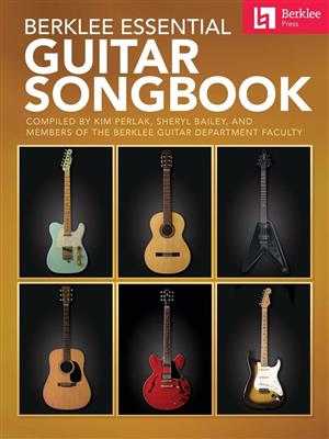 Berklee Essential Guitar Songbook: Gitarre Solo