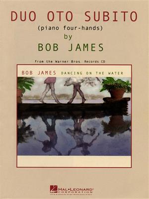 Bob James: Bob James - Duo Oto Subito: Keyboard