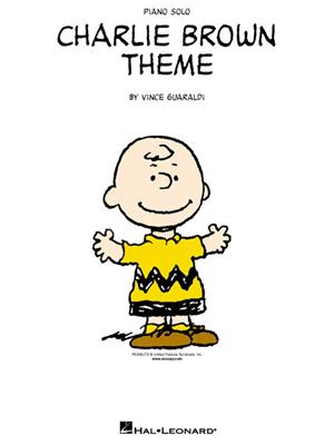 Vince Guaraldi: Charlie Brown Theme: Klavier Solo