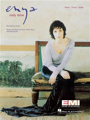 Enya: Only Time: Klavier, Gesang, Gitarre (Songbooks)