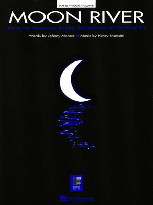 Henry Mancini: Moon River: Klavier, Gesang, Gitarre (Songbooks)