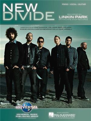 Linkin Park: New Divide: Gesang mit Klavier