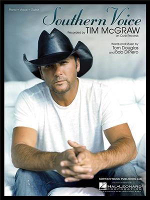 Tim McGraw: Southern Voice: Gesang mit Klavier