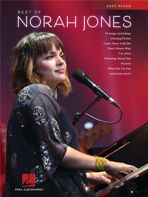 Norah Jones: Best of Norah Jones: Easy Piano