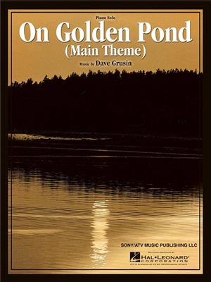 Dave Grusin: On Golden Pond (Main Theme): Klavier Solo