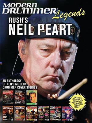 Modern Drummer Legends: Rush's Neil Peart