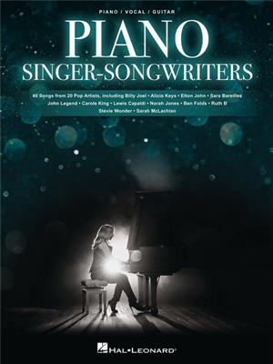 Piano Singer/Songwriters: Klavier, Gesang, Gitarre (Songbooks)