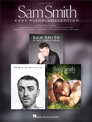 Sam Smith: Sam Smith - Easy Piano Collection: Easy Piano