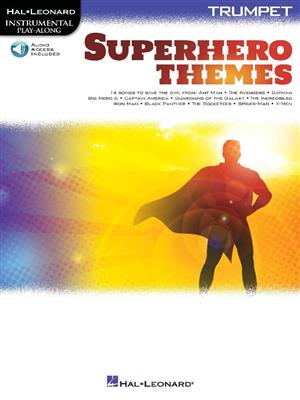 Superhero themes: Trompete Solo