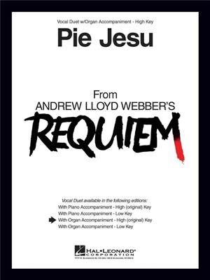 Andrew Lloyd Webber: Pie Jesu (from Requiem): Gesang Duett