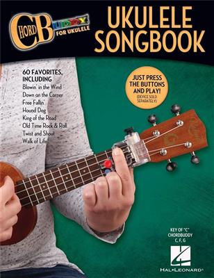 ChordBuddy Ukulele Songbook: Ukulele Solo