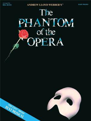 Phantom of the Opera: Easy Piano