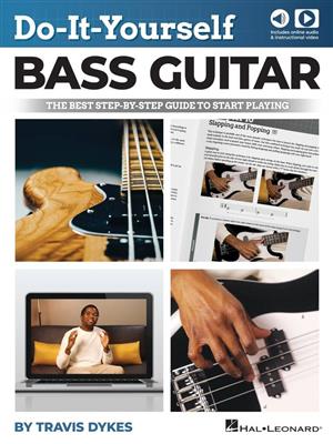 Do-It-Yourself Bass Guitar