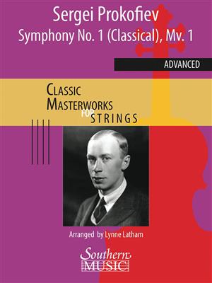 Sergei Prokofiev: Symphony No. 1: Movement 1: (Arr. Lynne Latham): Streichorchester