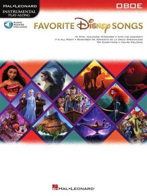 Favorite Disney Songs: Oboe Solo
