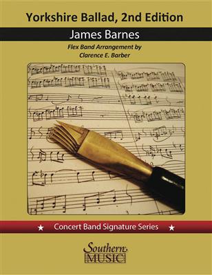 James Barnes: Yorkshire Ballad: Variables Blasorchester