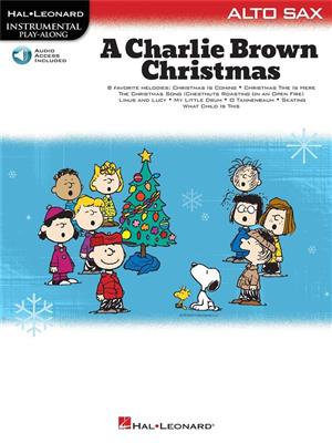 Vince Guaraldi: A Charlie Brown Christmas(TM): Altsaxophon