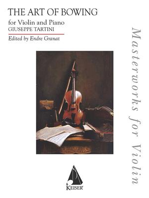 The Art of the Bow: Violine mit Begleitung
