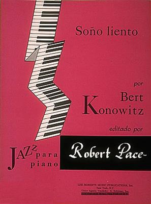 Sono Liento Jazz Para Piano: Klavier Solo