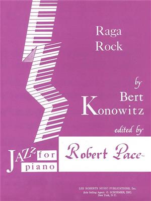 Jazz-Rock (Multi-Level), Raga Rock: Klavier Solo