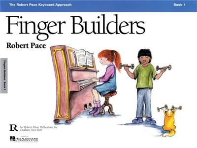 Finger Builders, Book 1