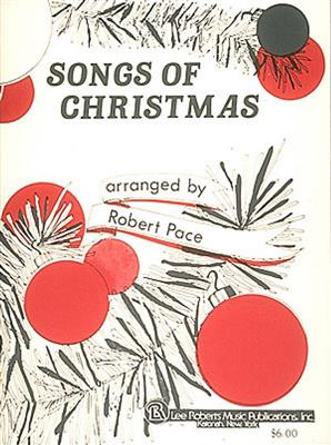Songs of Christmas: Klavier Solo