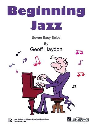Geoff Haydon: Beginning Jazz: Klavier Solo
