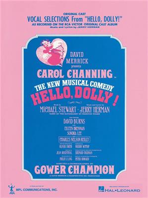Hello, Dolly!: Gesang mit Klavier