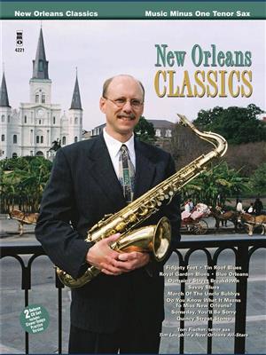 New Orleans Classics: Tenorsaxophon